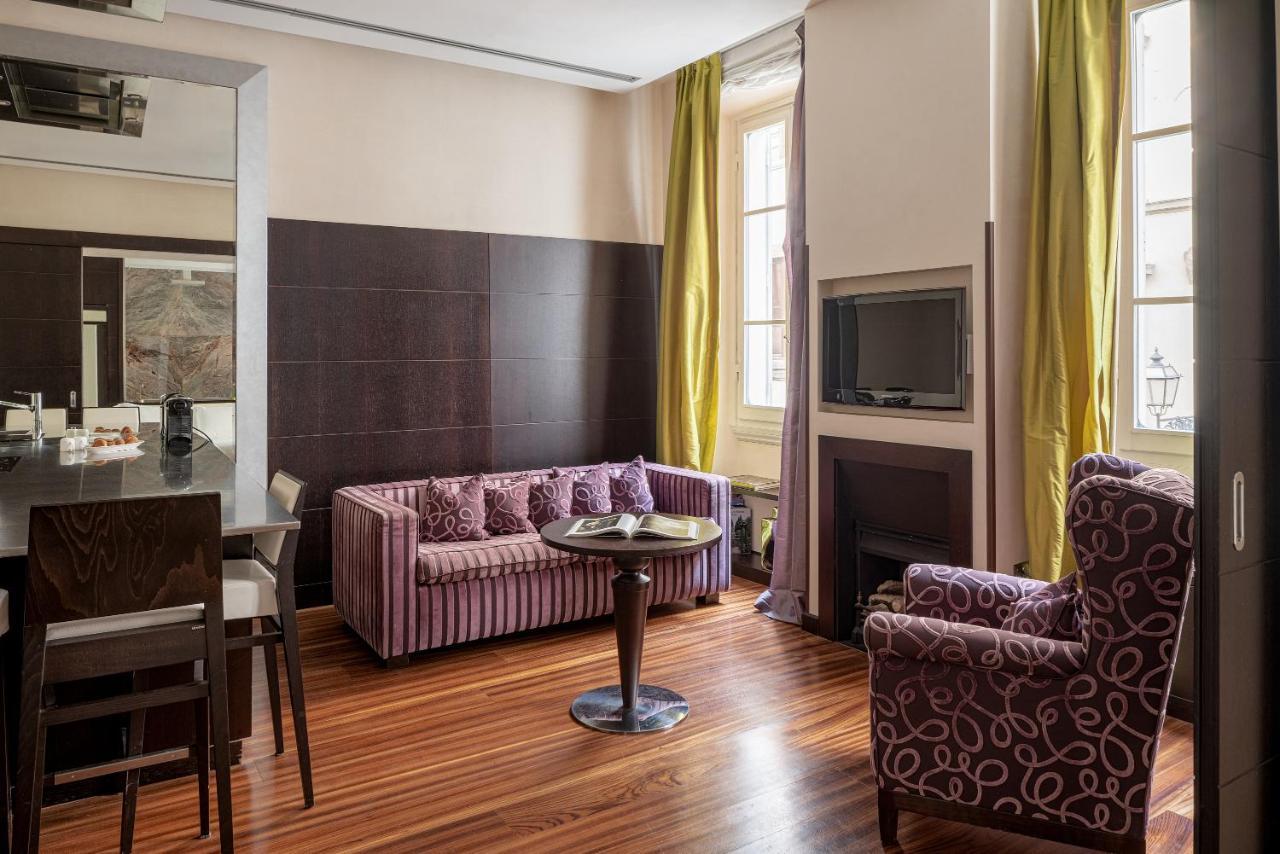 Ricasoli Firenze Luxury Apartments | Una Esperienze Extérieur photo